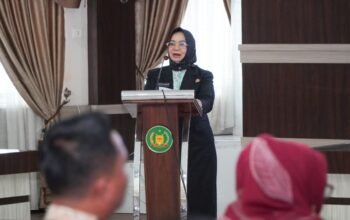Plt Bupati Langkat Tiorita Dorong Pengadaan Pemerintah Melalui E-Marketplace