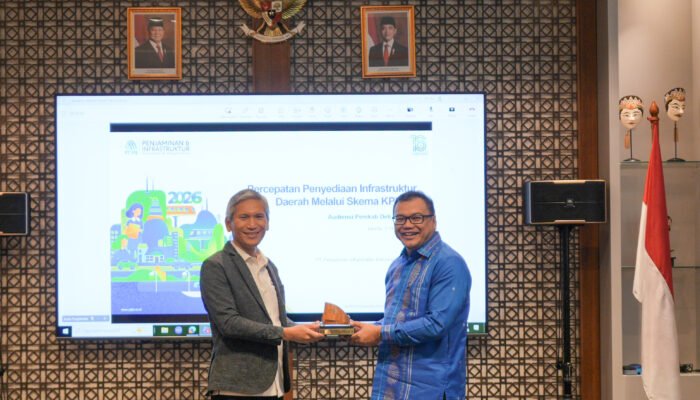 Asri Ludin Tambunan Jajaki KPBU untuk Penerangan Jalan di Deli Serdang