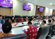 Deli Serdang–Sergai Bahas Perbedaan Peta Batas Wilayah