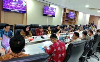 Deli Serdang–Sergai Bahas Perbedaan Peta Batas Wilayah