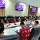 Deli Serdang–Sergai Bahas Perbedaan Peta Batas Wilayah