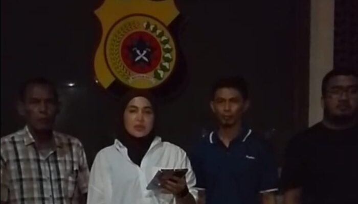 Sampaikan Permohonan Maaf, Herizal Patuhi Proses Hukum