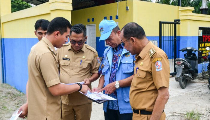Galang Kota Jalani Verifikasi Calon Kampung Kreatif Sumut Berkah