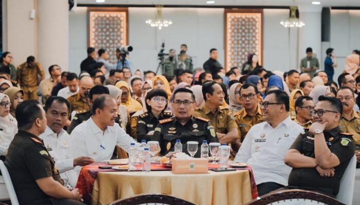Asri Ludin Tambunan Gandeng Kejari Cegah Penyimpangan Anggaran Sekolah