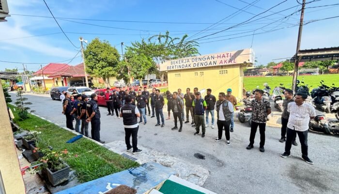 Tak Kenal Ampun Kasat Narkoba Deli Serdang Gas Full Jaringan Narkoba Tanjung Morawa
