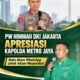 PW HIMMAH DKI Jakarta Apresiasi Kapolda Metro Jaya Bagikan Nomor Pribadi Untuk Aduan Masyarakat