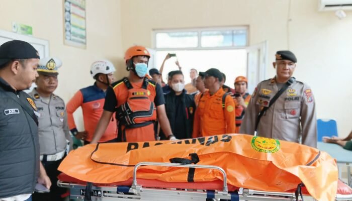 Tim SAR dan Polsek Kuala Temukan Pria 59 Tahun