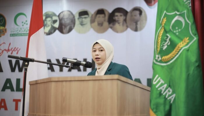 Eskalasi Konflik Saudi-Yaman, Angkatan Puteri Al Washliyah Banten Minta Pemerintah Siapkan Opsi Penundaan Umrah