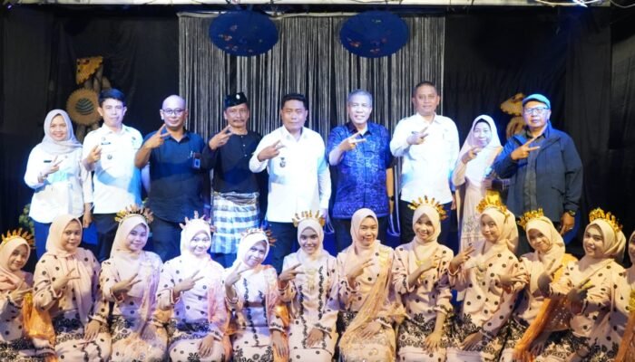 Wabup Apresiasi Sanggar Tamora 88 Sebagai Wadah Pelestarian Budaya Melayu