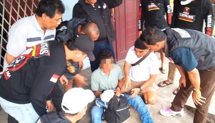 Sabu 1 Kilo Gagal Beredar, Satnarkoba Polres Deli Serdang Gas Full Pelaku Narkoba