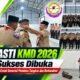 PASTI KMD 2026 Sukses Dibuka Siap Cetak Generasi Pembina Tangkas dan Berkarakter