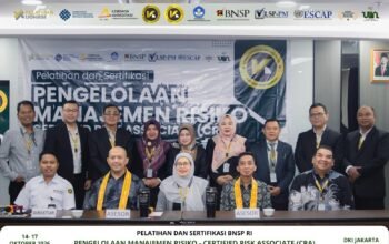 KAMI Kompeten Indonesia Bersama UIN Sumatera Utara Medan Perkuat Kompetensi Manajemen Risiko
