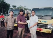 43 Armada Operasional Disalurkan, Bupati Deli Serdang Tekankan Pengelolaan Sampah Berkelanjutan