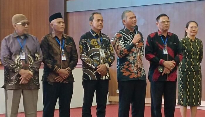 Harun Lubis Ajak Masyarakat Cerdas Bermedia Sosial: Periksa Fakta Sebelum Berbagi, Jaga Etika Sebelum Berkomentar