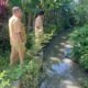 Menyikapi Adanya Pengaduan Terkait Dugaan Pencemaran Lingkungan, Kasi Trantib Kecamatan Hamparan Perak Langsung Turun ke Lokasi