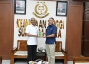 Audiensi ke Kejati Sumut: Pelindo Regional 1 Tegaskan Komitmen Tata Kelola Pelabuhan yang Bersih dan Profesional