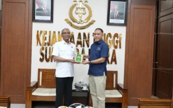 Audiensi ke Kejati Sumut: Pelindo Regional 1 Tegaskan Komitmen Tata Kelola Pelabuhan yang Bersih dan Profesional