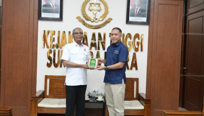 Audiensi ke Kejati Sumut: Pelindo Regional 1 Tegaskan Komitmen Tata Kelola Pelabuhan yang Bersih dan Profesional