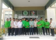 PKB Deli Serdang Audensi ke MUI, Siap Bersinergi Dukung Gerakan Deli Serdang Mengaji