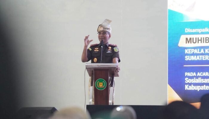 Kajati Sumut Apresiasi Komitmen Plt. Bupati Langkat dalam Mewujudkan Pemerintahan Bersih dan Berintegritas
