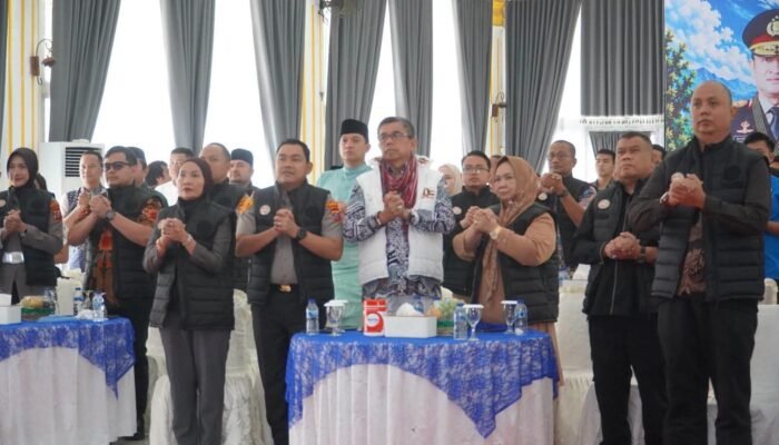 Plt. Bupati Tiorita Ajak Masyarakat Langkat Bersatu Lawan Narkoba