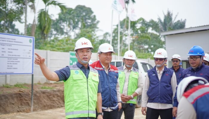 Menuju Danau Toba Makin Nyaman! Hutama Karya Siapkan Rest Area 14 Hektare di Tol Kutepat KM 118