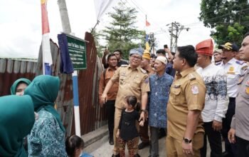 Puluhan Tahun Dinanti, Jalan Sei Baharu–Selemak Akhirnya Diperbaiki