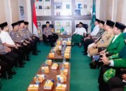 Kunjungan Kapolda Sumut ke Al Washliyah, Dedi Iskandar Batubara Ajak Bangun Sinergitas Program Keagamaan