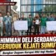 HIMMAH Deli Serdang Geruduk Kejati Sumut, Bongkar Dugaan Korupsi RSU Haji Medan