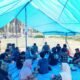 Tanah Ulayat Dirampok Puluhan Tahun, Ratusan Warga Tiga Desa Kepung PT Tindoan Bujing di Paluta