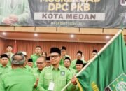 Sumpah Pemuda 2026: H.M Fadli Habibie Nakhodai DPC PKB Medan dengan Semangat Rengasdengklok