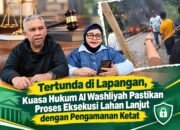 Hormati Pendekatan Humanis, Tim Hukum Al Washliyah Tegaskan Status Kepemilikan Lahan Tetap Sah Secara Hukum