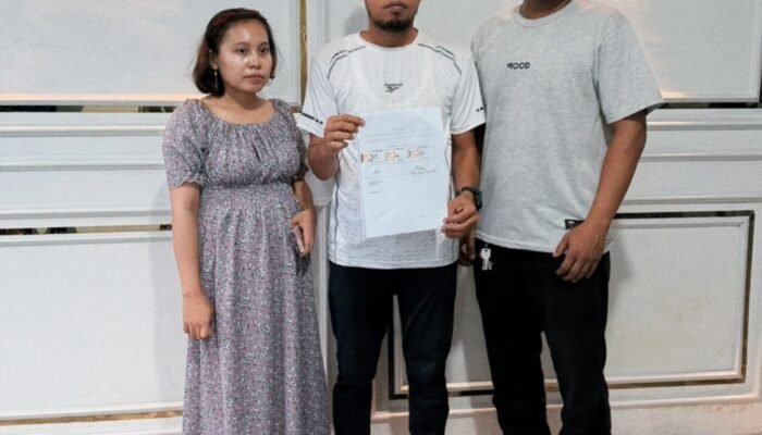 Diduga Cemarkan Nama Baik Ruli Kinanda di Facebook, Andre Pratama dan Rawiyah Akhirnya Minta Maaf dan Berdamai
