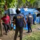 Bentuk Komitmen Berantas Narkoba, Polres Binjai Bongkar dan Musnahkan Barak di Tanjung Jati