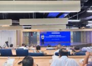 Pelindo Regional 1 Belawan Dukung Peningkatan Layanan di Terminal Peti Kemas Internasional Belawan