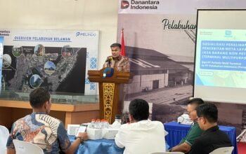 Mulai 1 November 2026, Penerbitan Nota Beralih ke Pelindo! Regional 1 Belawan Siapkan Layanan Lebih Terintegrasi dan Efisien