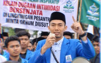 PP GII Kecam Dugaan Intimidasi Bersenjata di Lingkungan Pesantren, Minta Oknum Diusut Tuntas