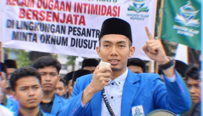 PP GII Kecam Dugaan Intimidasi Bersenjata di Lingkungan Pesantren, Minta Oknum Diusut Tuntas