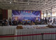 Komitmen Tanpa Kompromi Dalam Memberantas Peredaran Gelap Narkotika!